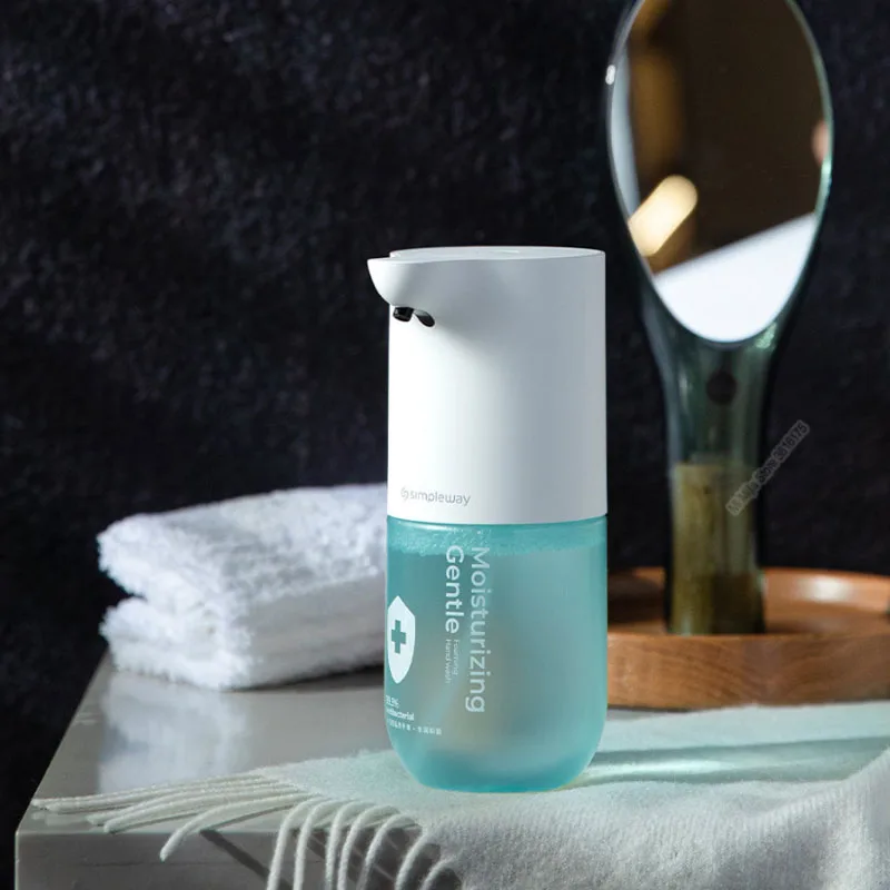 Simpleway Automatic Soap Dispe - đánh giá và giá Smart Home Elements