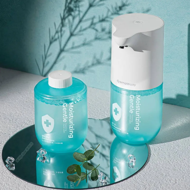 Simpleway Automatic Soap Dispe - đánh giá và giá Smart Home Elements