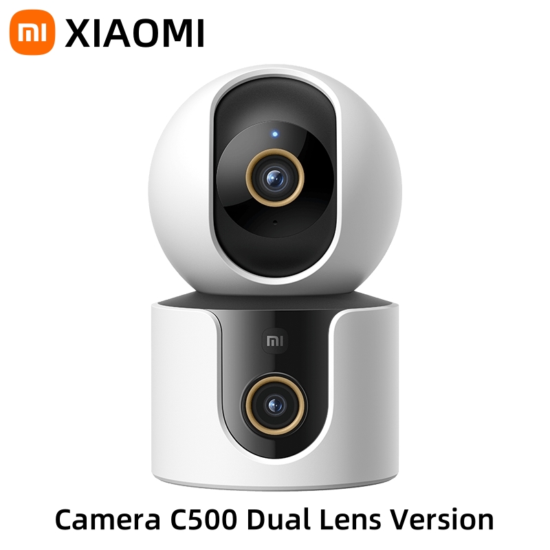 Xiaomi Smart Camera C500 Dual  - đánh giá và giá Smart Home Zestaw