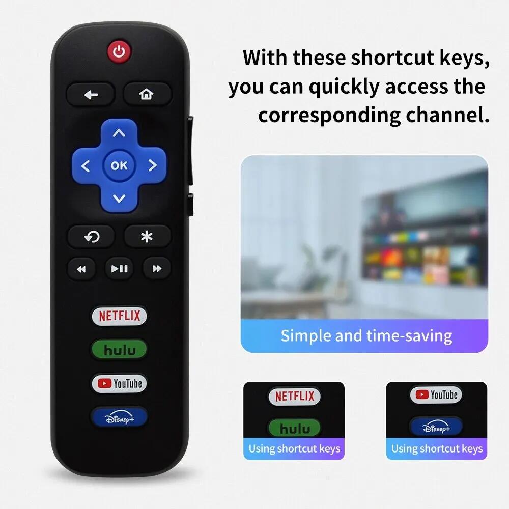 Universal RC280A TV Remote Not - đánh giá và giá Smart Home Roku