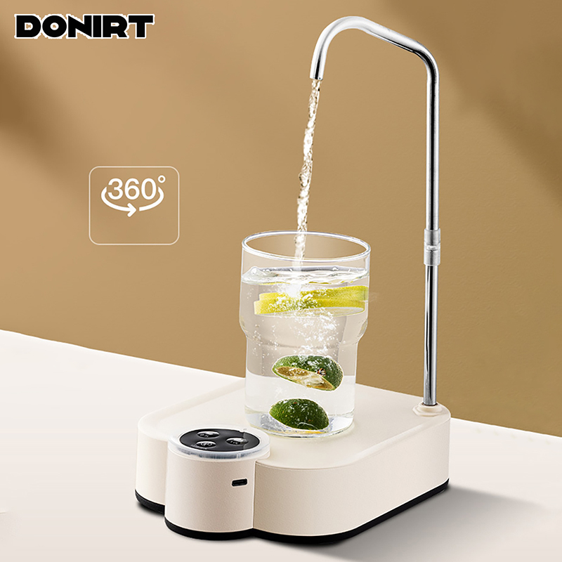 Smart Electric Water Pump Rech - đánh giá và giá Smart Home Elements