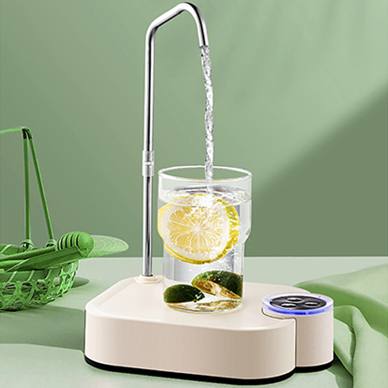 Smart Electric Water Pump Rech - đánh giá và giá Smart Home Elements