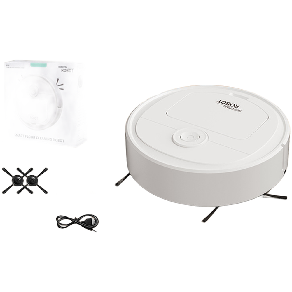 Robot Vacuum Cleaner 5cm Slim  - đánh giá và giá Vacuum Cleaner Smart Home