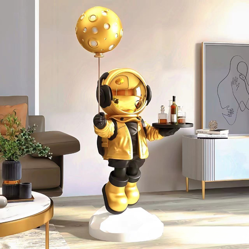 Astronaut Astronaut Floor-stan - đánh giá và giá Smart Home Design