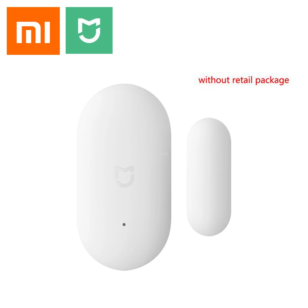 Xiaomi Door Window Sensor Pock - đánh giá và giá Smart Home Zestaw