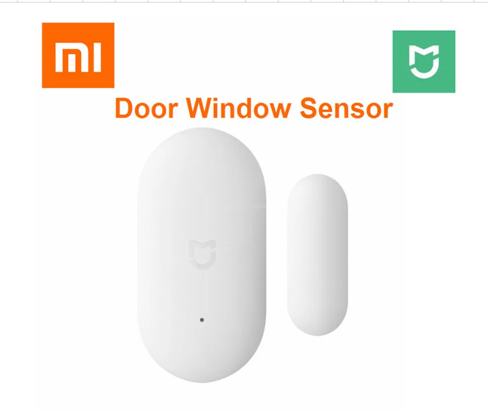 Xiaomi Door Window Sensor Pock - đánh giá và giá Smart Home Zestaw