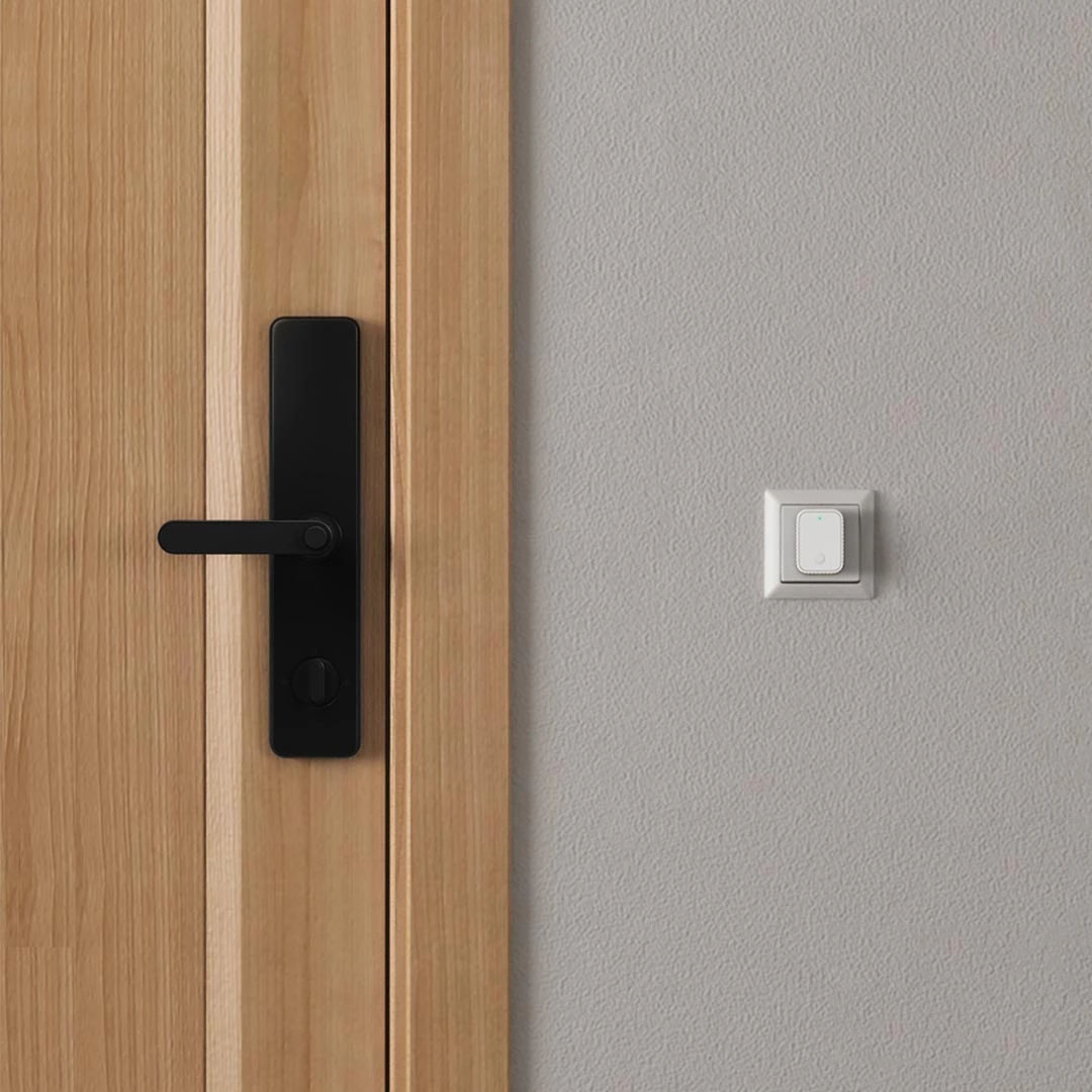 Qingping  Bluetooth Gateway Qi - đánh giá và giá Smart Home Zestaw