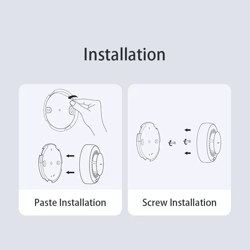 New Aqara Smoke Detector Zigbe - đánh giá và giá Smart Home Zestaw