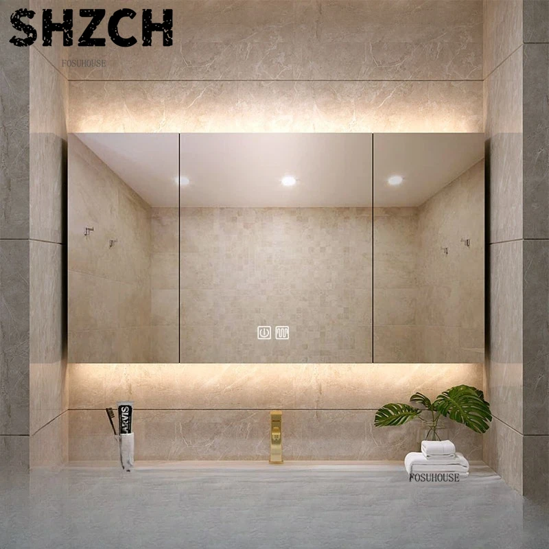 Modern Thickened Bathroom Mirr - đánh giá và giá Smart Home Design