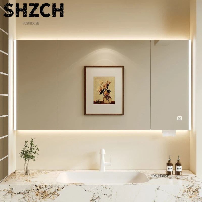 Modern Thickened Bathroom Mirr - đánh giá và giá Smart Home Design