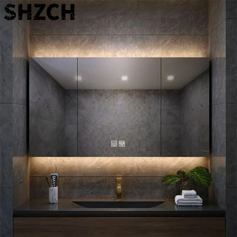 Modern Thickened Bathroom Mirr - đánh giá và giá Smart Home Design