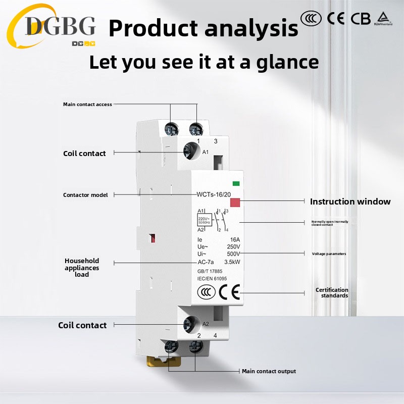 Din Rail Mounted Household Mod - đánh giá và giá Smart Home Elements