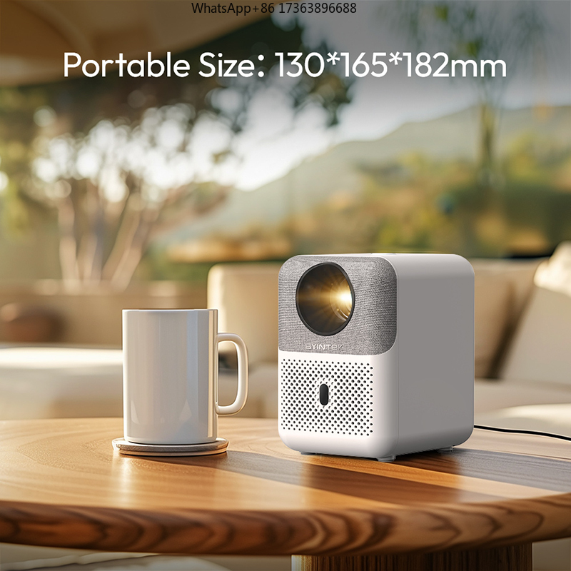BYINTEK LOVE U4 Dust-Proof Sma - đánh giá và giá Smart Home Theater