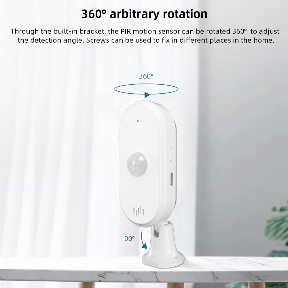 Tuya WiFi PIR Motion Sensor Hu - đánh giá và giá Smart Home Wiser