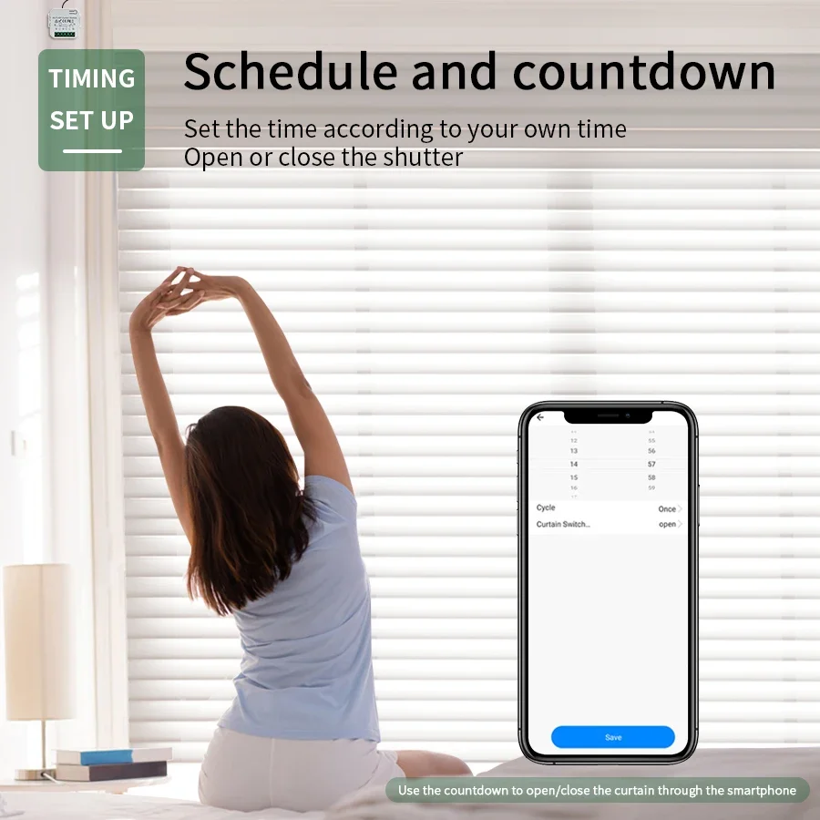 Tuya Wifi Smart Switch with RF - đánh giá và giá Smart Home Button
