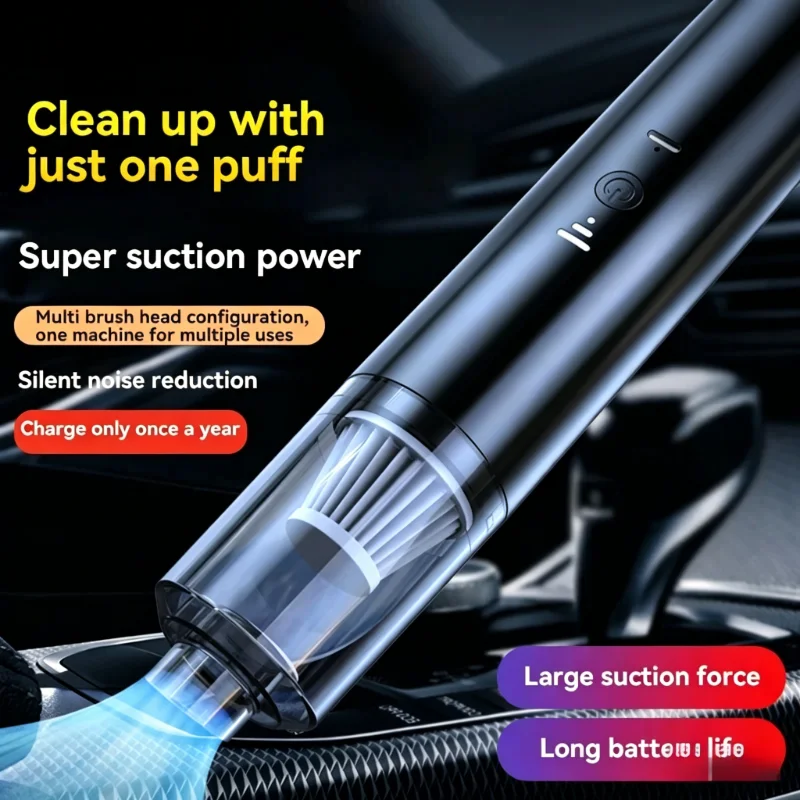 Dust Collector Portable Car Va - đánh giá và giá Vacuum Cleaner Smart Home