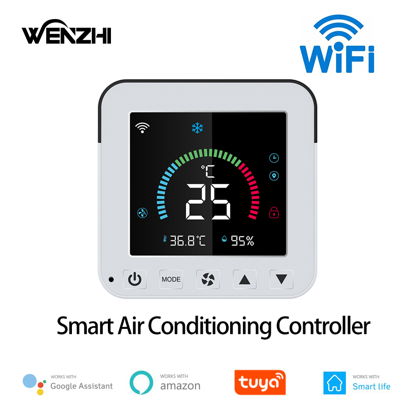 Wifi Air Conditioner Controlle - đánh giá và giá Smart Home Design