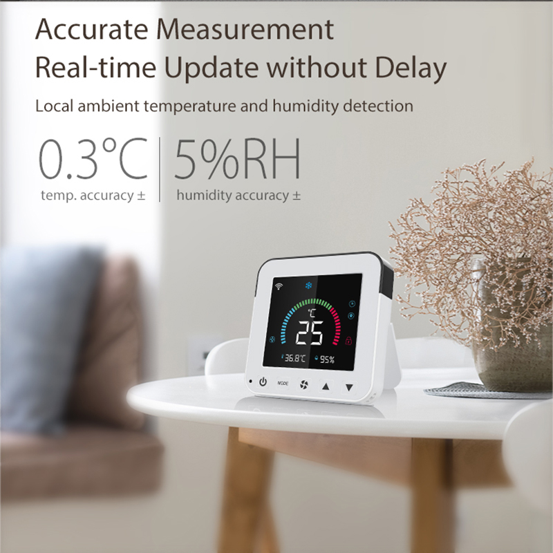 Wifi Air Conditioner Controlle - đánh giá và giá Smart Home Design
