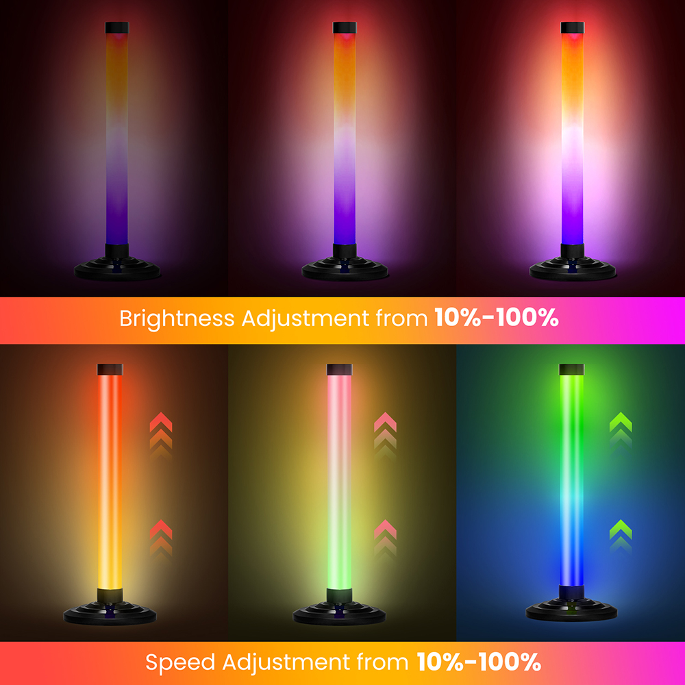 5V Smart LED Corner Floor Lamp - đánh giá và giá Smart Home Theater