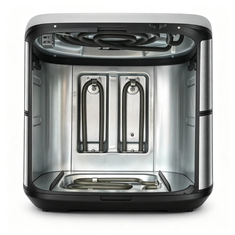 Home Using 8.5L Air Fryer 2400 - đánh giá và giá Smart Home Elements