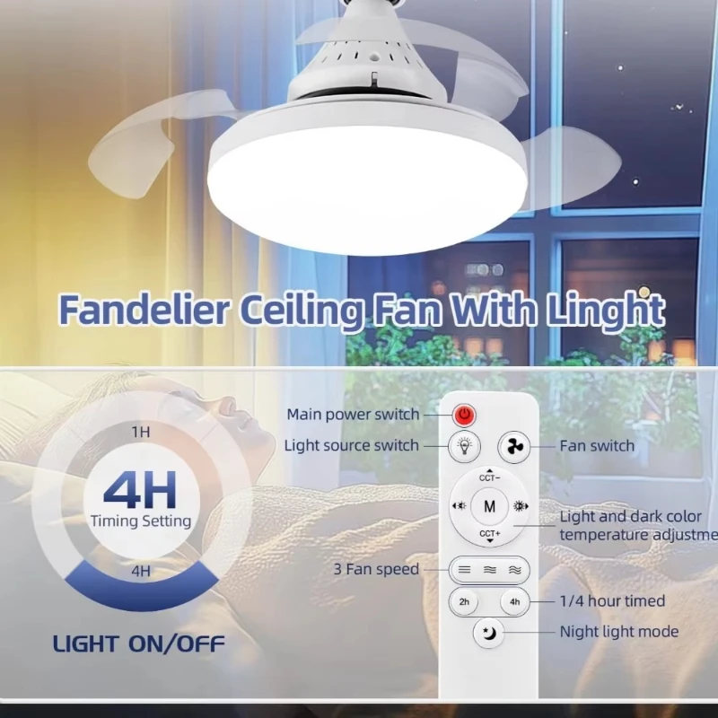Ceiling Fan With Lighting And  - đánh giá và giá Smart Ceiling Fan