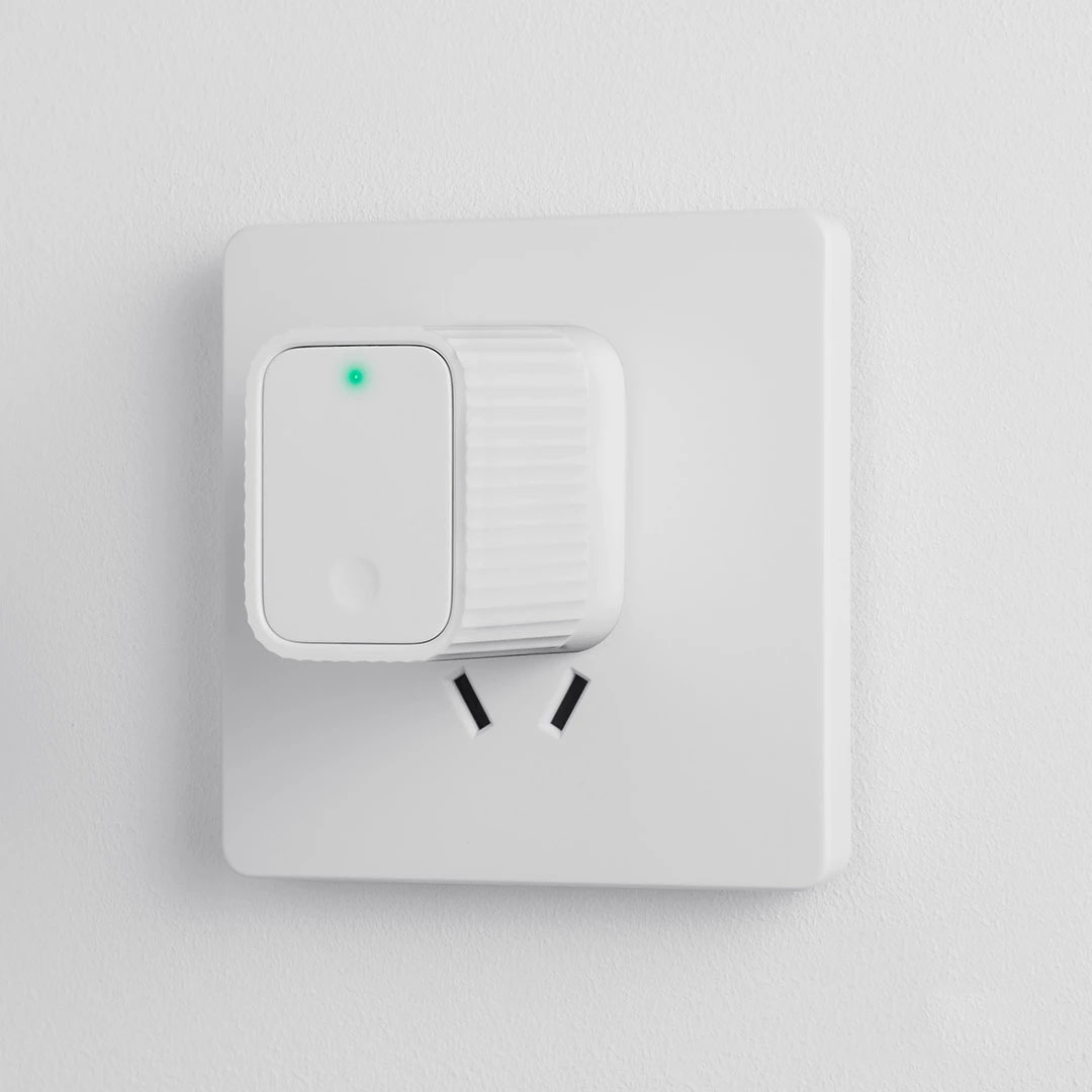 Qingping  Bluetooth Gateway Qi - đánh giá và giá Smart Home Zestaw
