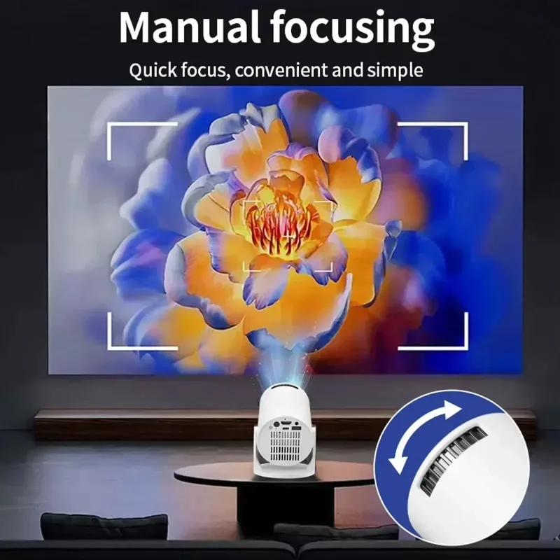 2026 New Hot Sale HY200 Portab - đánh giá và giá Smart Home Theater