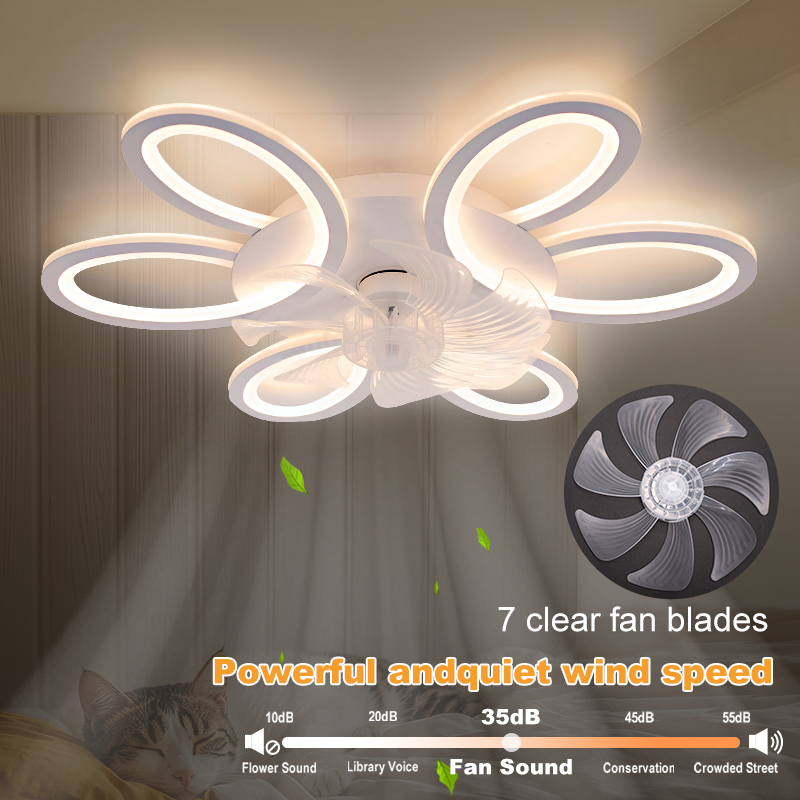 Ceiling Fan With Lights 25.83i - đánh giá và giá Smart Ceiling Fan