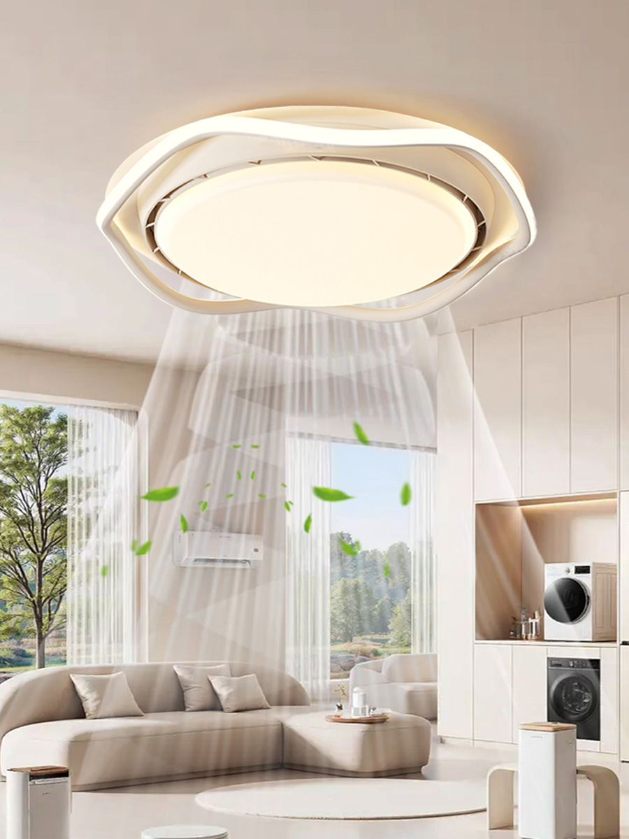 2026 New Smart Silent LED Ceil - đánh giá và giá Smart Ceiling Fan