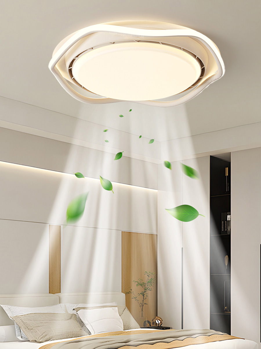 2026 New Smart Silent LED Ceil - đánh giá và giá Smart Ceiling Fan