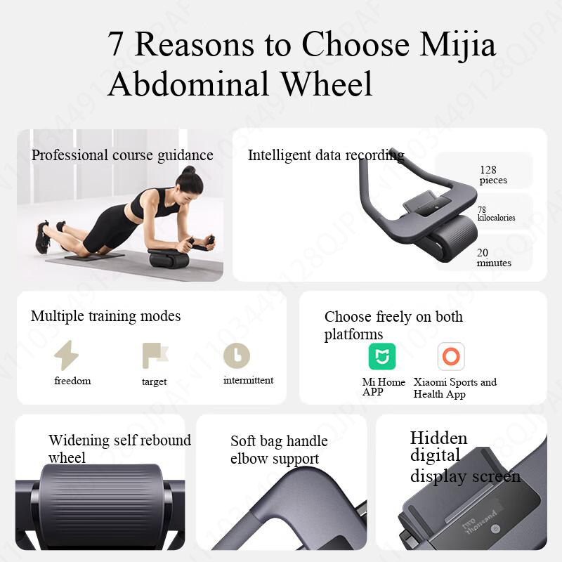 New Xiaomi Mijia Smart Abdomin - đánh giá và giá Smart Home Zestaw