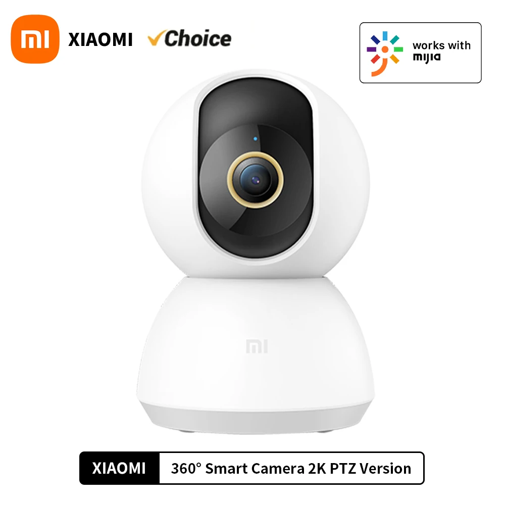 Xiaomi 360° Smart Home Securit - đánh giá và giá Smart Home Zestaw