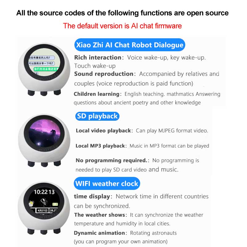 ESP32 S3 1.28inch N16R8 Develo - đánh giá và giá Smart Home Elements