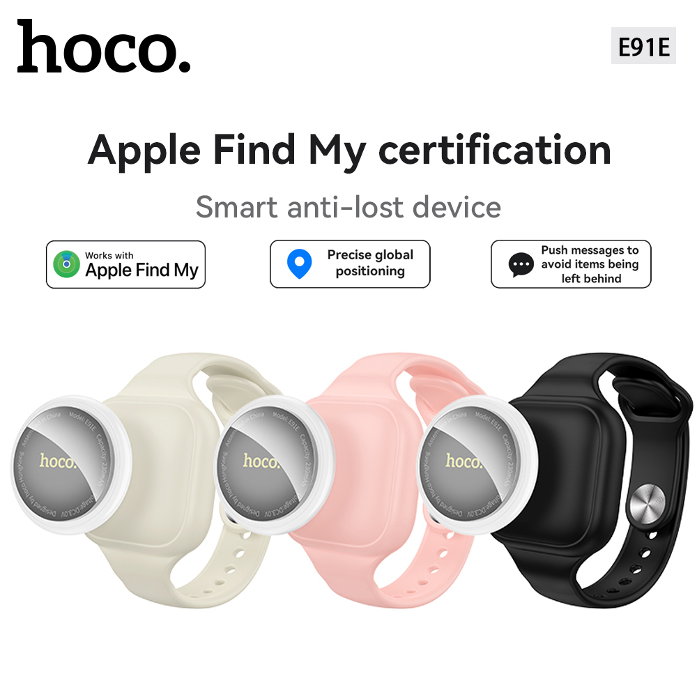 HOCO E91E Mini Smart GPS Track - đánh giá và giá Smart Home For Windows