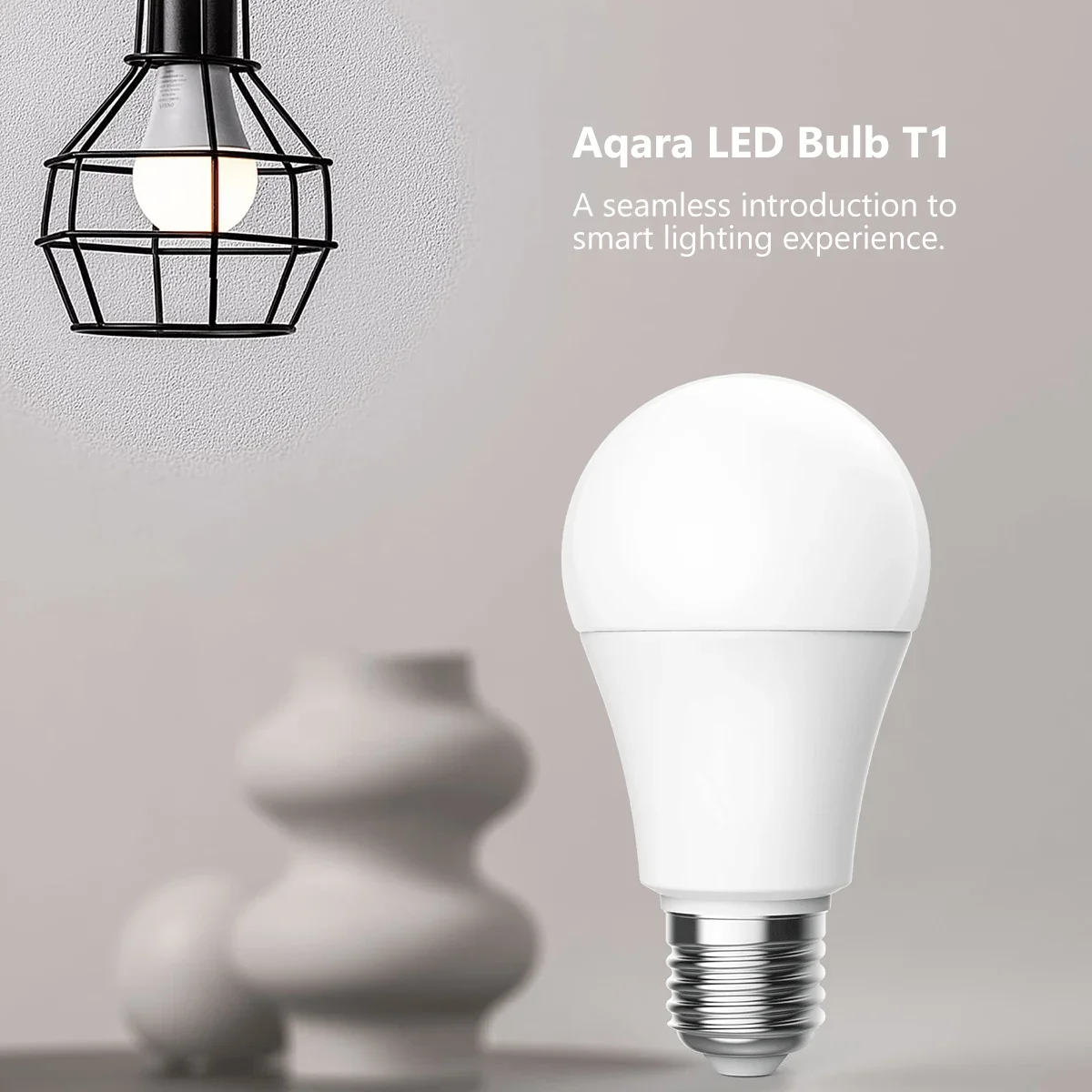 Aqara LED Bulb T1 Zigbee Smart - đánh giá và giá Smart Home Zestaw