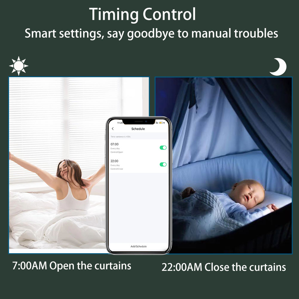 Tuya Wifi Roller Shutter Blind - đánh giá và giá Smart Home Elements