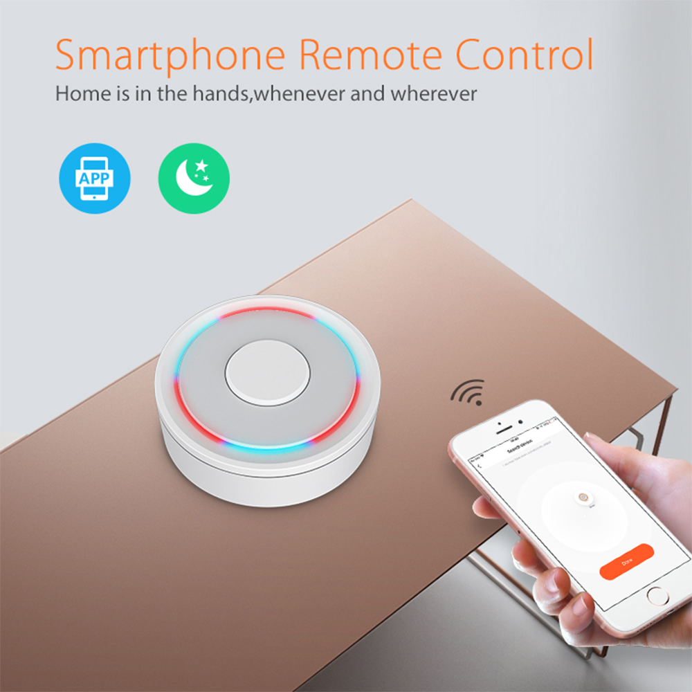 Tuya Smart ZigBee Wireless/Wir - đánh giá và giá Smart Home Hub Matter