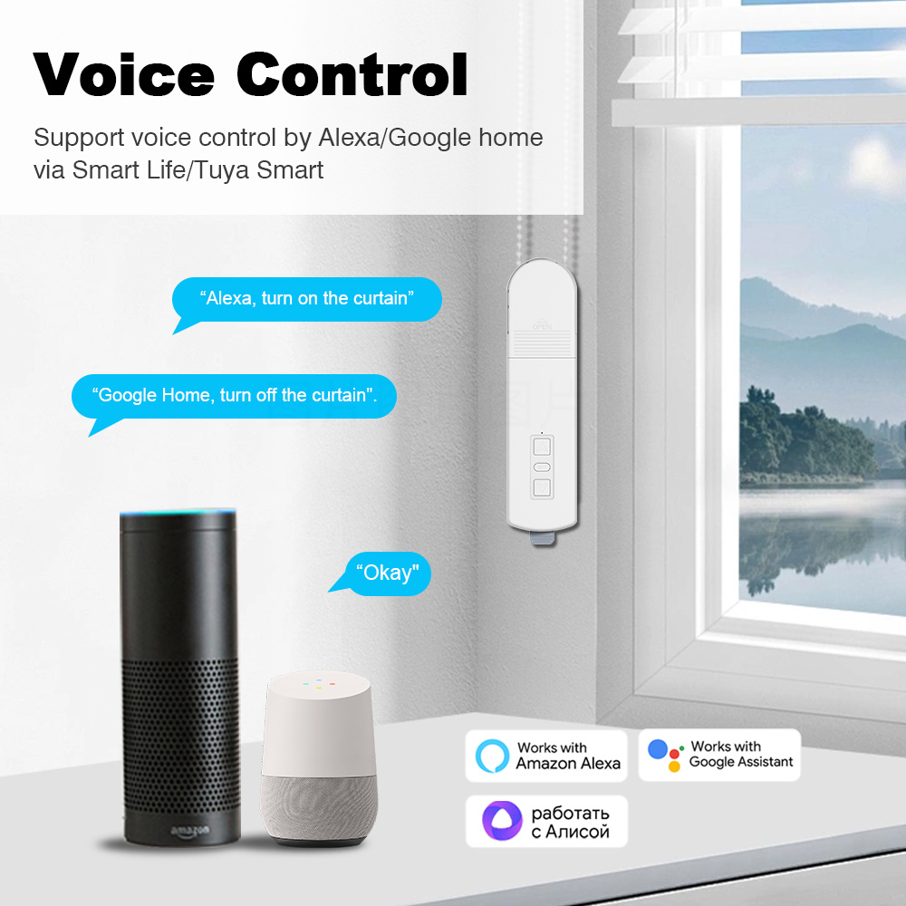 Work With Tuya Zigbee Smart Cu - đánh giá và giá Smart Home Yale