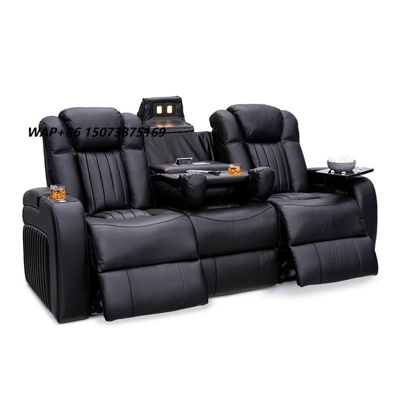 Home Theater Recliner  Smart M - đánh giá và giá Smart Home Theater