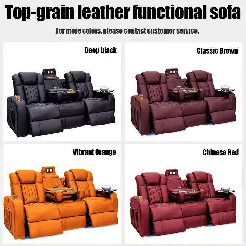 Home Theater Recliner  Smart M - đánh giá và giá Smart Home Theater
