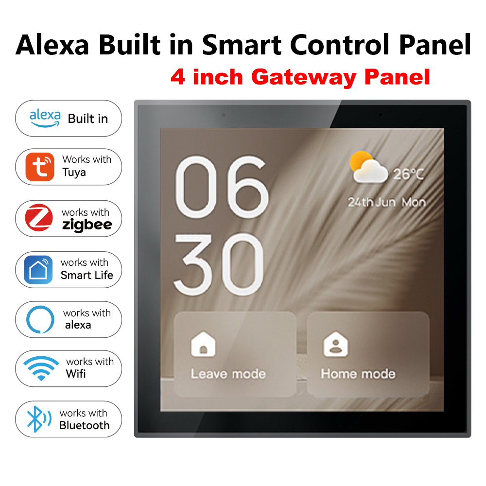 2026 Golden Security TPP01 4 I - đánh giá và giá Smart Home Control Panel