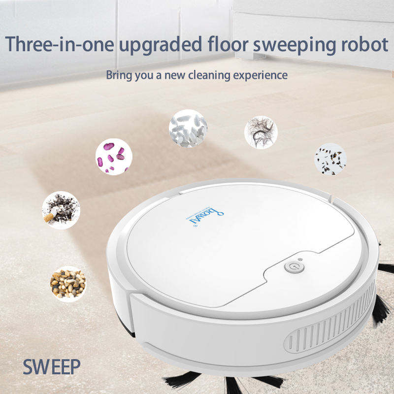 Smart Small Vacuum Robot Clean - đánh giá và giá Vacuum Cleaner Smart Home