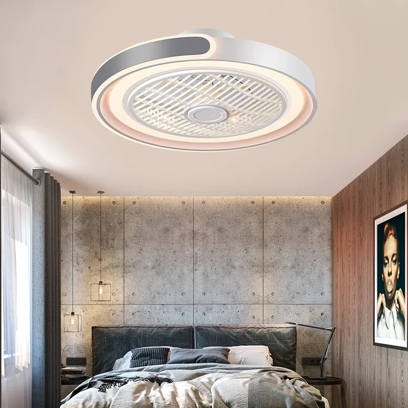 Modern New Smart Fan Light Liv - đánh giá và giá Smart Ceiling Fan