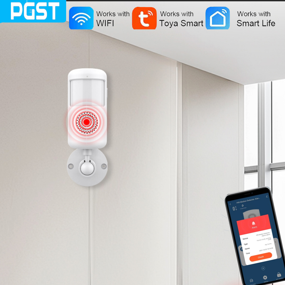 Taya Smart Home PIR Motion Sen - đánh giá và giá Smart Home Wiser