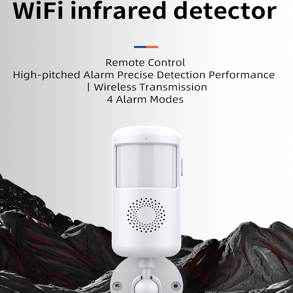 Taya Smart Home PIR Motion Sen - đánh giá và giá Smart Home Wiser