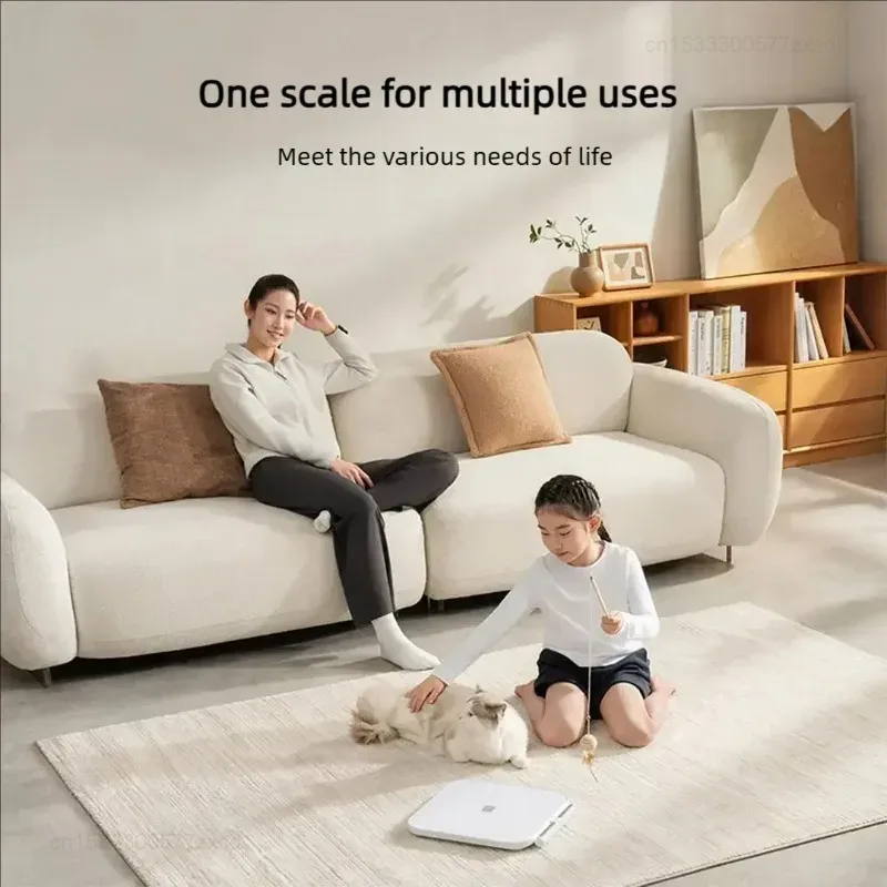 Mijia Smart Scale S800 8-Elect - đánh giá và giá Smart Home For Windows