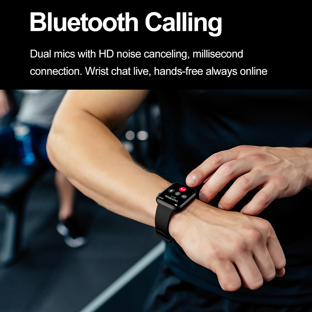 Original Men's Smart Watch Fit - đánh giá và giá Smart Home For Windows
