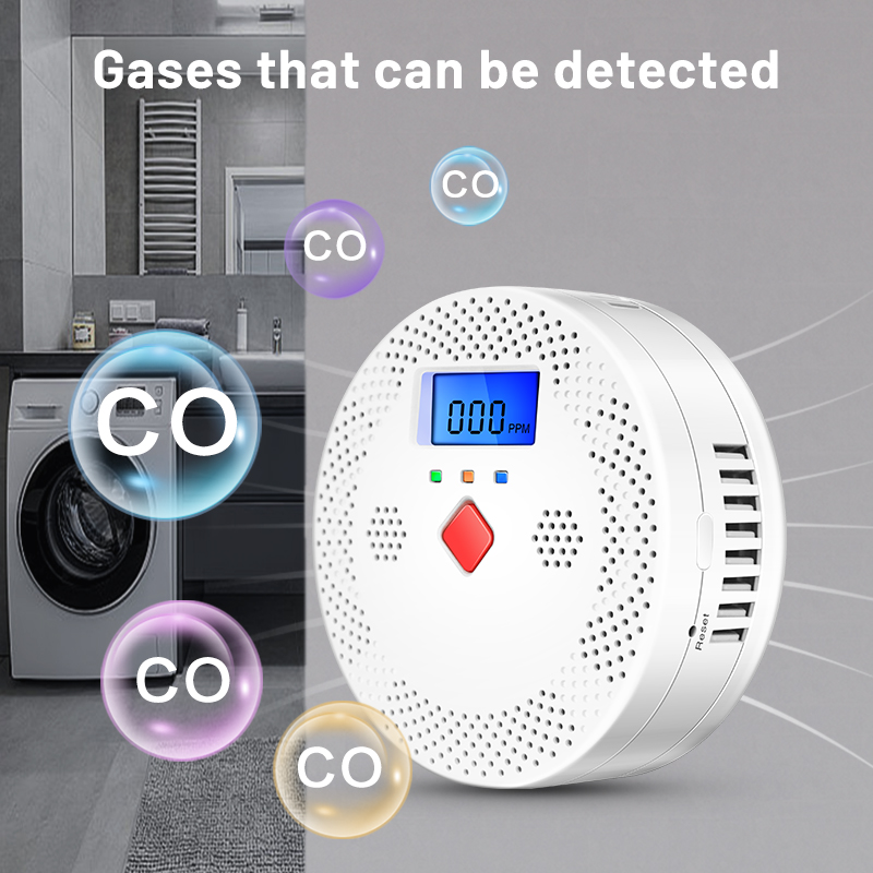 Tuya WiFi Smart Carbon Monoxid - đánh giá và giá Smart Home Theater