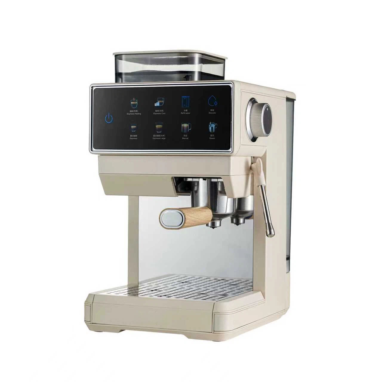 Touch Screen Home Coffee Machi - đánh giá và giá Smart Home Control Panel