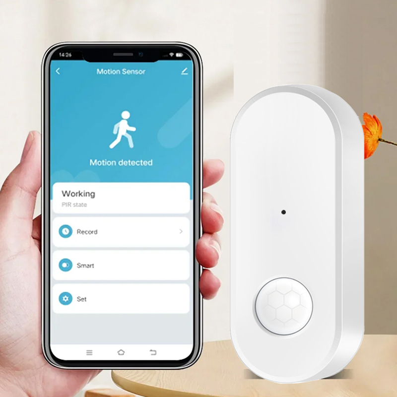Tuya WiFi PIR Motion Sensor Sm - đánh giá và giá Smart Home Wiser